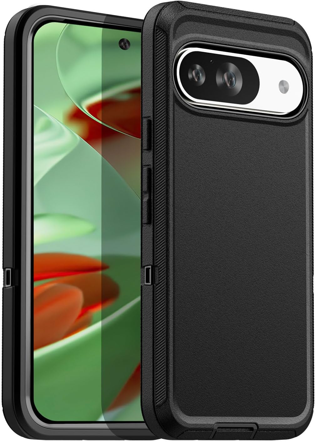 Coque antichoc Defender pour Google Pixel 9 / Pixel 9 Pro Coque antichoc Defender pour Google Pixel 9 / Pixel 9 Pro